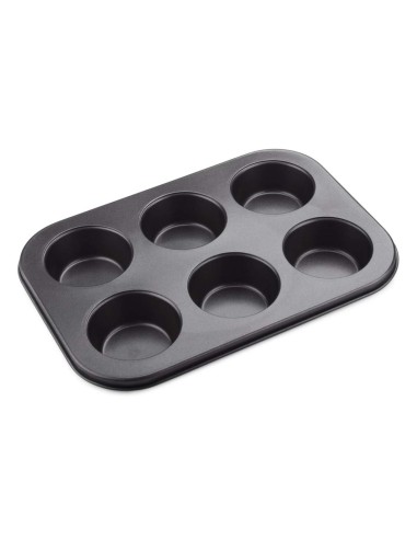 Cake Masters Cupcake/Muffin Bakvorm -6st-