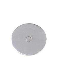 Loyal Cake Board Zilver Rond 10cm -10st-