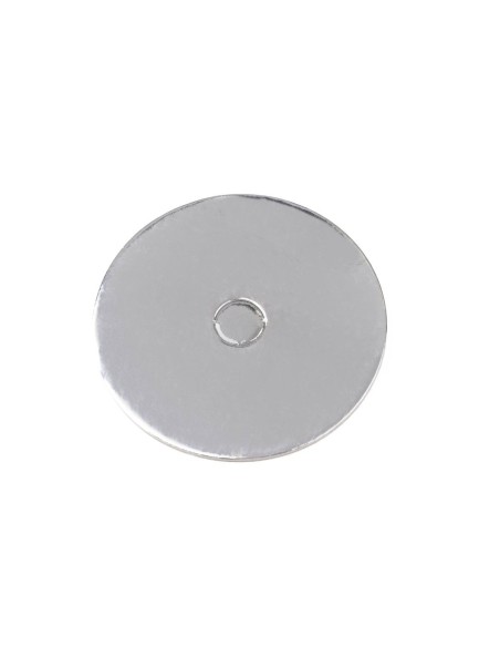 Loyal Cake Board Zilver Rond 10cm -10st-