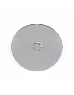 Loyal Cake Board Zilver Rond 12,5cm -10st-