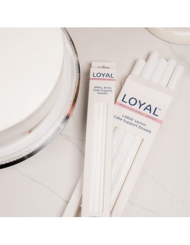 Loyal Dowels Heavy Duty Large -5st-