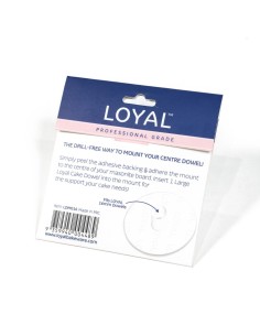 Loyal Dowel Montagebeugel 2