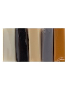 Lumea Rolfondant Multipack Basic Mix -5x100gr- // 2