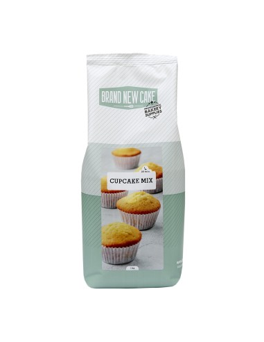 BrandNewCake Mix voor Cupcakes -1kg-