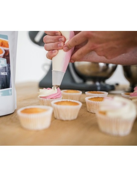 BrandNewCake Mix voor Cupcakes -500gr-