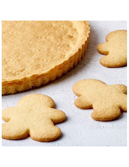 BrandNewCake Mix voor Koekjes en Taartbodem -1kg-