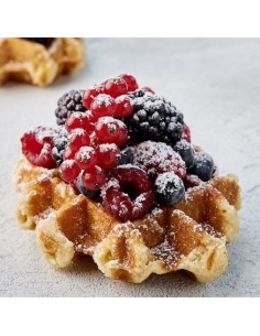 BrandNewCake Mix voor Wafels -800gr- 2