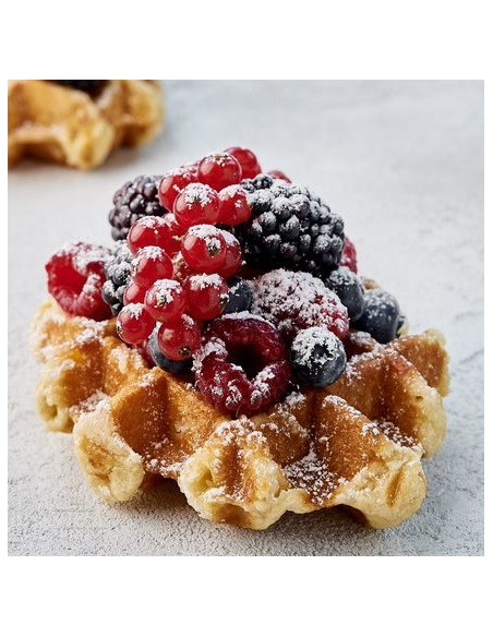 BrandNewCake Mix voor Wafels -800gr-