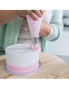 BrandNewCake Mix voor Creme Chantilly (Klopschuim) -800gr- 2