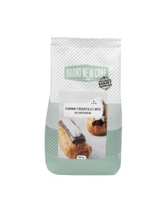 BrandNewCake Mix voor Creme Chantilly -400gr-