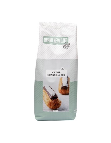 BrandNewCake Mix voor Creme Chantilly (Klopschuim) -800gr-