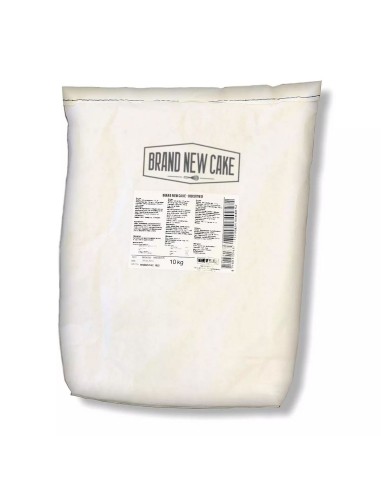 BrandNewCake Mix voor Biscuit -10kg-