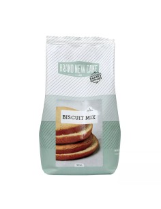 BrandNewCake Mix voor Biscuit -500gr-
