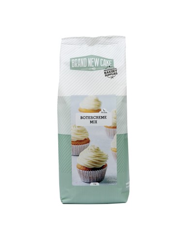 BrandNewCake Mix voor Botercréme -1kg-