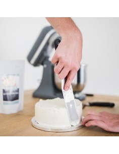 BrandNewCake Mix voor Botercréme -1kg- 2