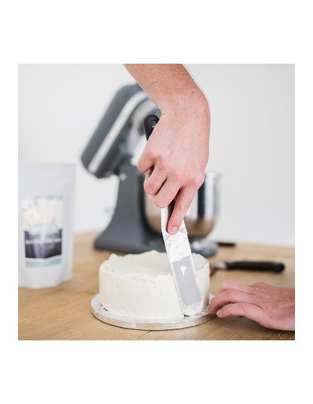 BrandNewCake Mix voor Botercréme -4kg-