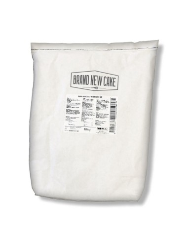 BrandNewCake Mix voor Botercréme -10kg-