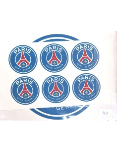 Eetbare Print B-Keuze Nr. 64: PSG