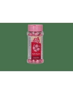 FunCakes Zachte Parels Roze 10mm -60gr- 2
