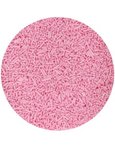 FunCakes Sugar Strands Roze -80gr-