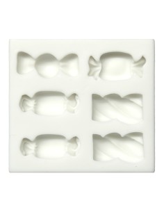 Silicon Mold Candy
