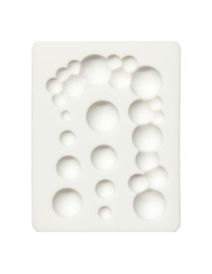 CakeDeco Siliconen Mal Bubbels