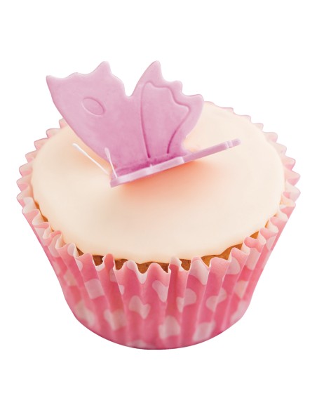 PME Plunger Uitsteker Set Vlinder Mini -3st-