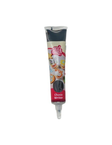 FunCakes Eetbare Choco Schrijver Zwart -25gr-