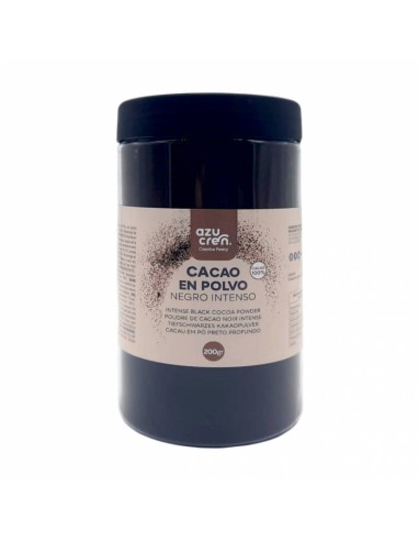 Zwarte Cacao -200gr-