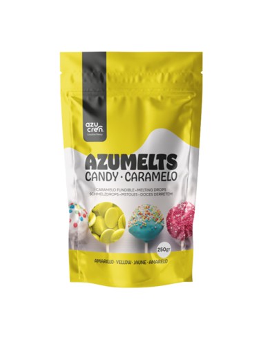 Azumelts Geel -250gr-