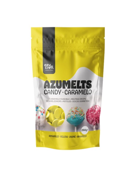 Azumelts Geel -250gr-