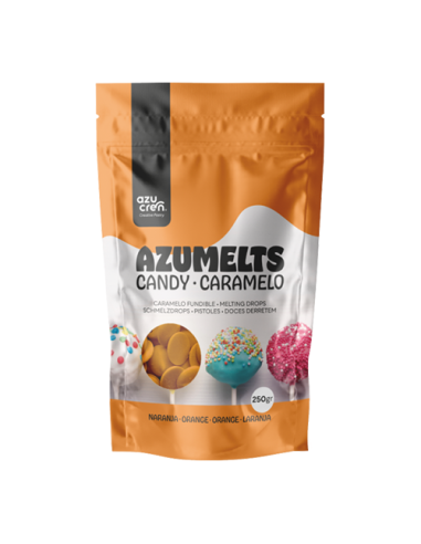 Azumelts Oranje -250gr-