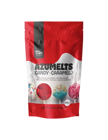Azumelts Rood -250gr-