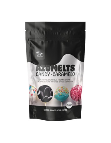 Azumelts Zwart -250gr-