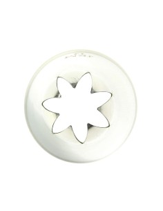 JEM Spuitmondje 1J Gebogen Ster 2