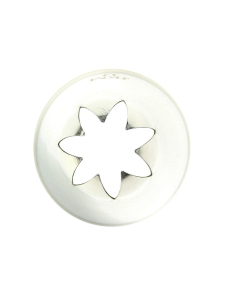 JEM Spuitmondje 1J Gebogen Ster