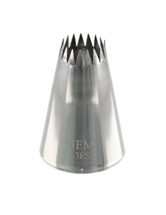 JEM Spuitmondje 3ES Open Ster