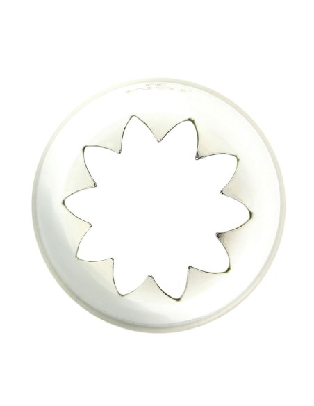 JEM Spuitmondje 3J Gebogen Ster