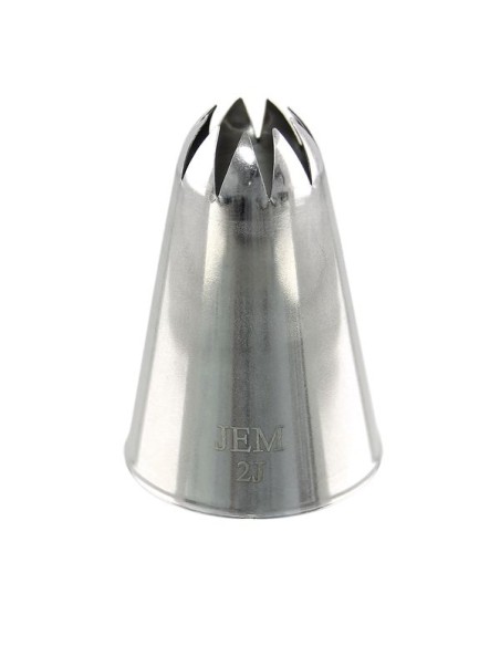 JEM Spuitmondje 2J Gebogen Ster