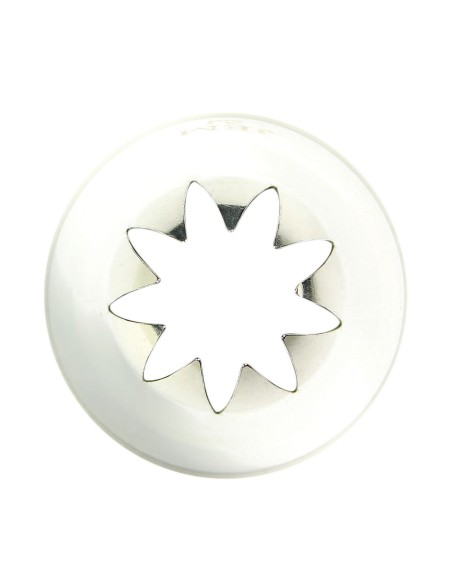 JEM Spuitmondje 2J Gebogen Ster