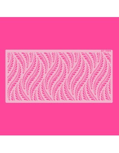 CakeDeco Stencil Aren