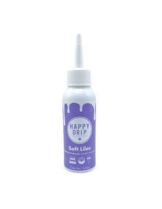 Happy Sprinkles Chocolade Drip Soft Lilac -130gr-