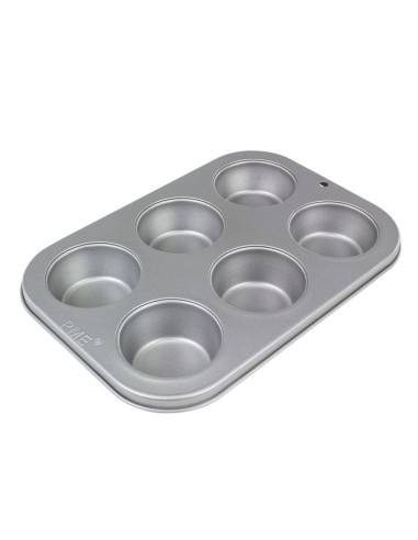 PME Cupcake/Muffin Bakvorm -6st-