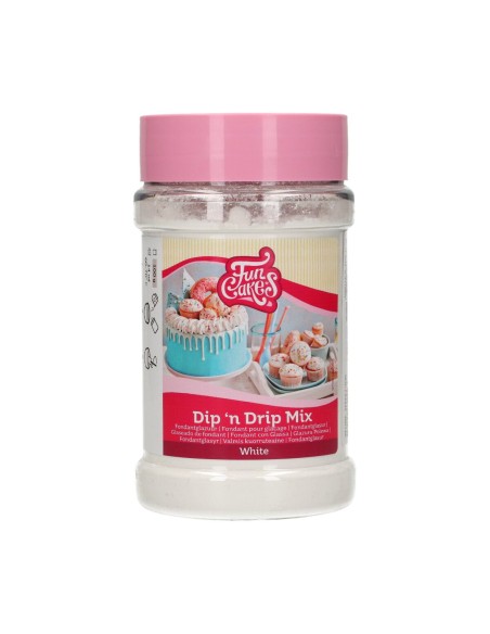 FunCakes Dip 'n Drip Mix -150gr-