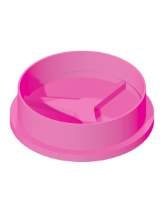 3D Uitsteker op Maat: Mercedes Logo met Stempel 2