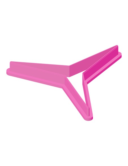 3D Uitsteker op Maat: Mercedes Ster