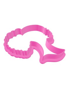 3D Uitsteker op Maat: Afro Barbie Hoofd 2