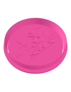 3D Uitsteker op Maat: Voorletters en Datum Strak met Stempel 2