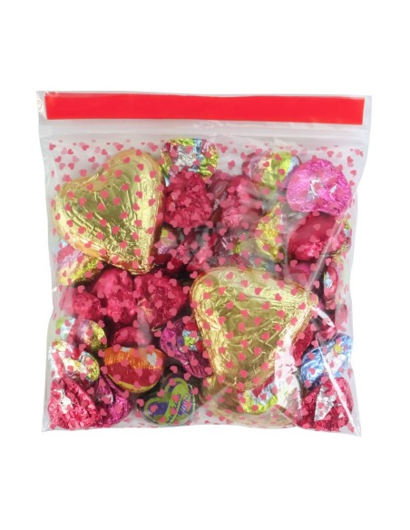 PME Traktatiezakjes Love Hearts