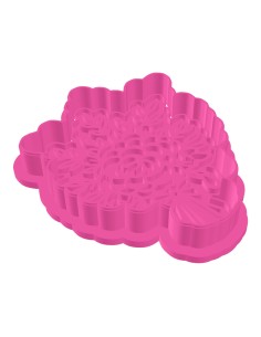 3D Uitsteker op Maat: Boeket met Stempel 2